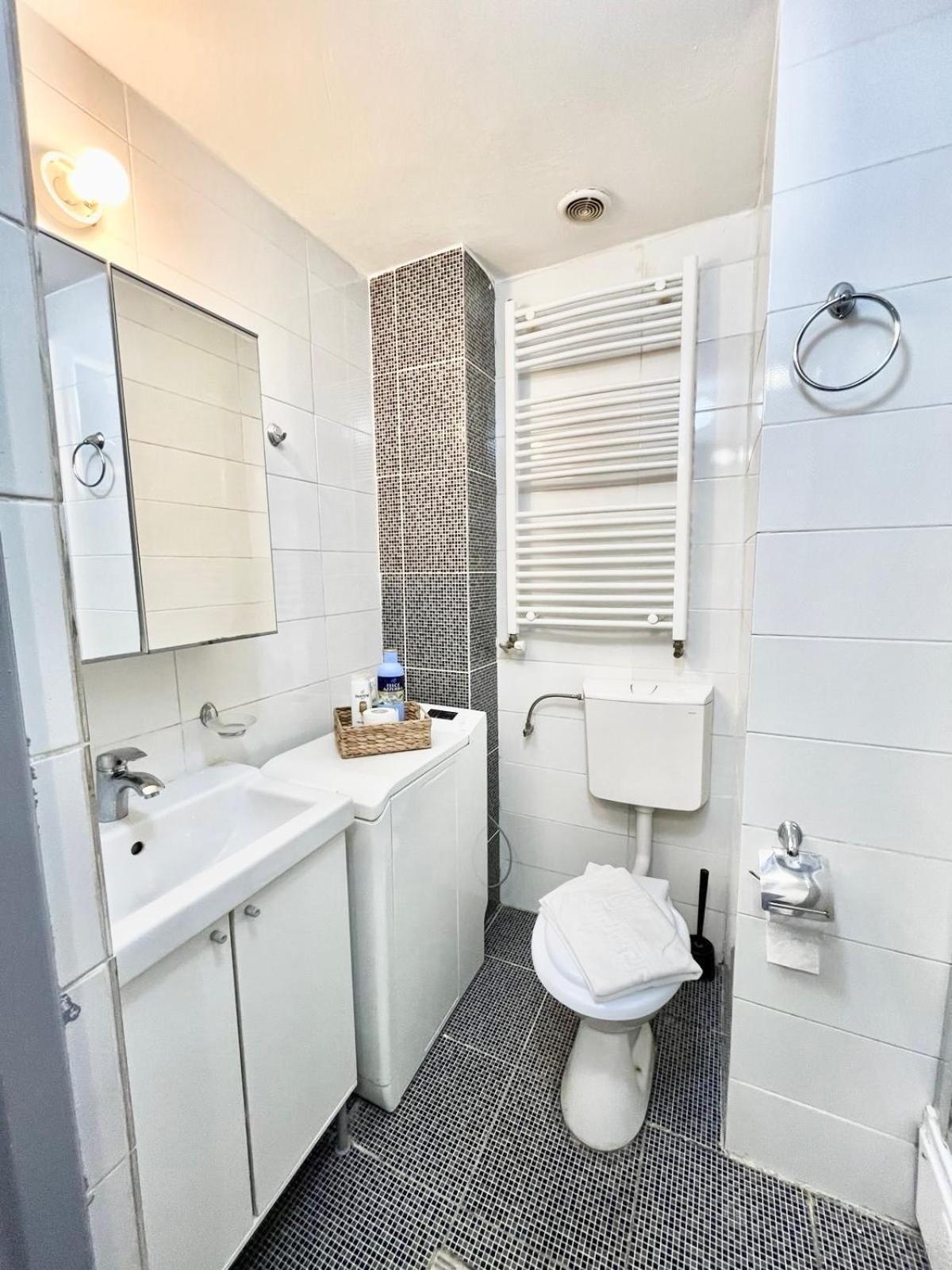 Victoriei Spacious Studio Bucharest Exterior photo